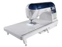 Brother NX450Q sewing machine Electric