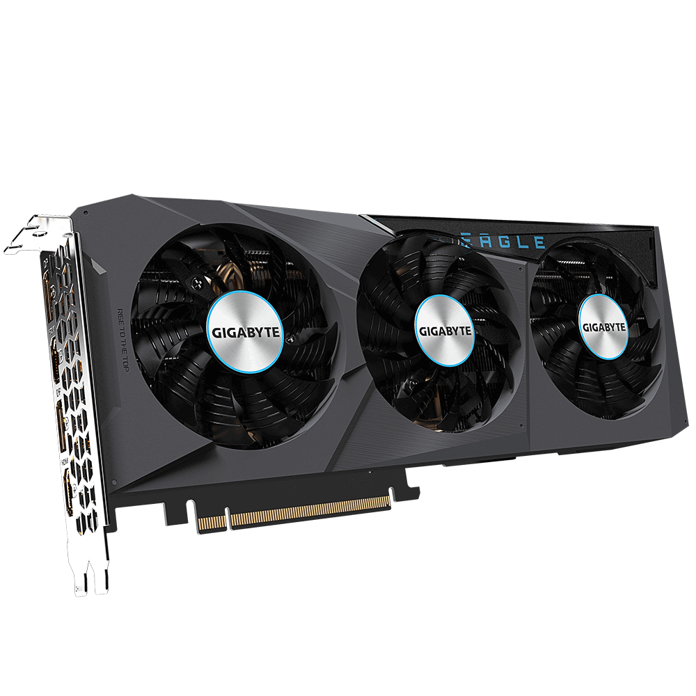 GIGABYTE GV-N3070EAGLE OC-8GD – image 3