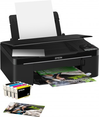 Epson Stylus SX125 – image 4