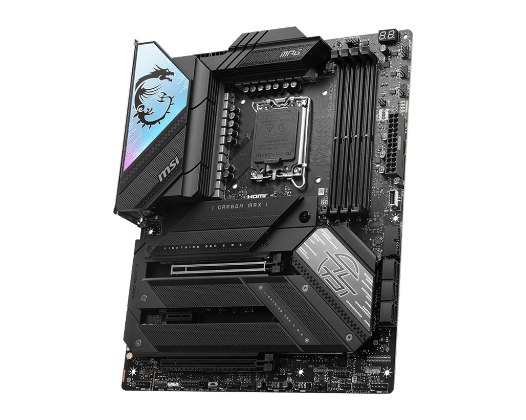 MSI MPG Z790 CARBON MAX WIFI – image 2