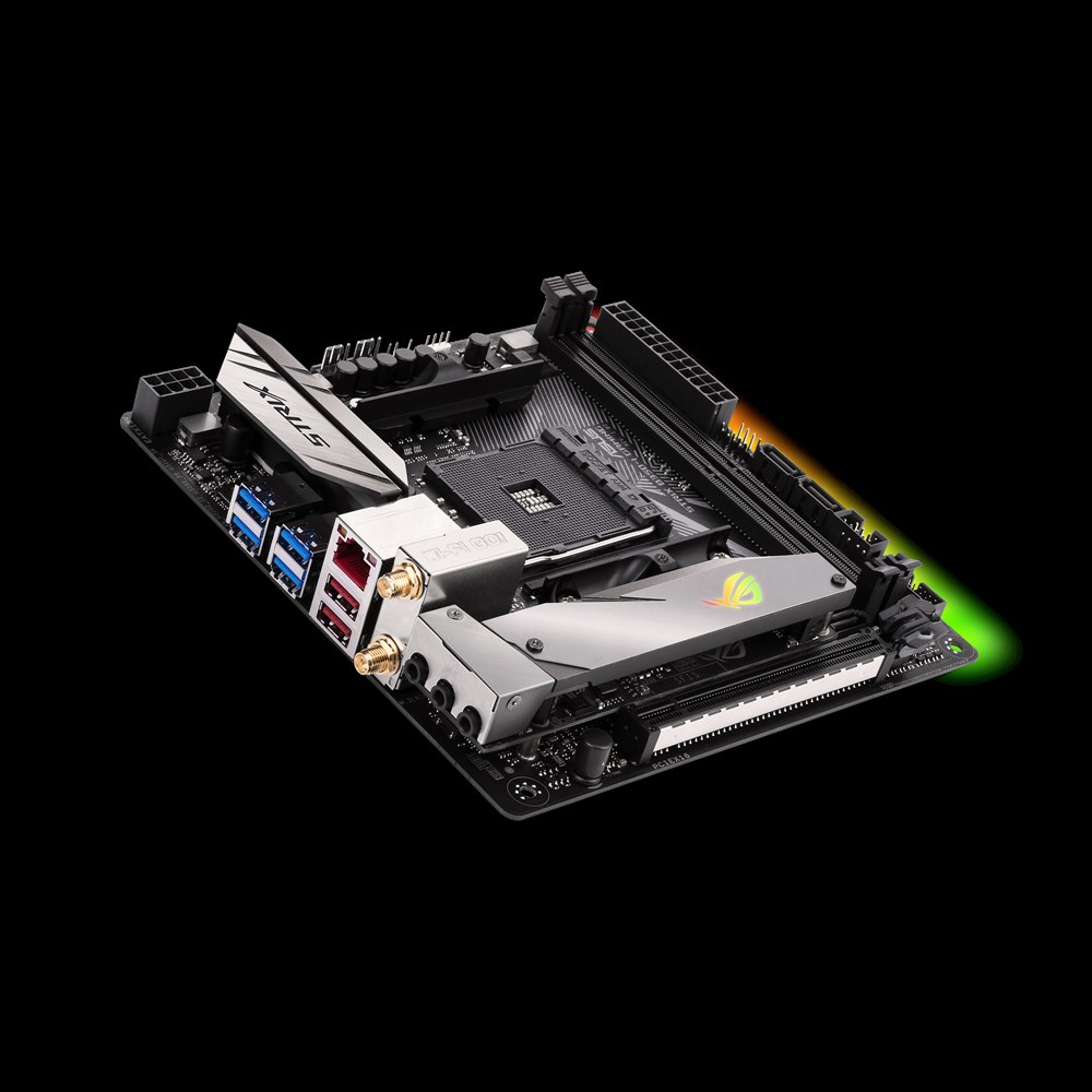 ASUS ROG STRIX B350-I GAMING – image 5
