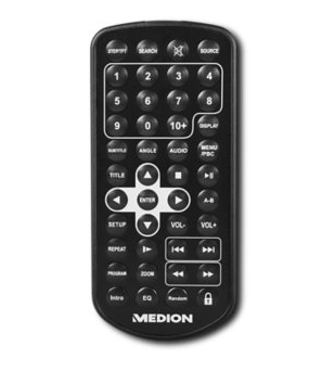 MEDION E72053 Portable DVD player Wall-mounted – image 4