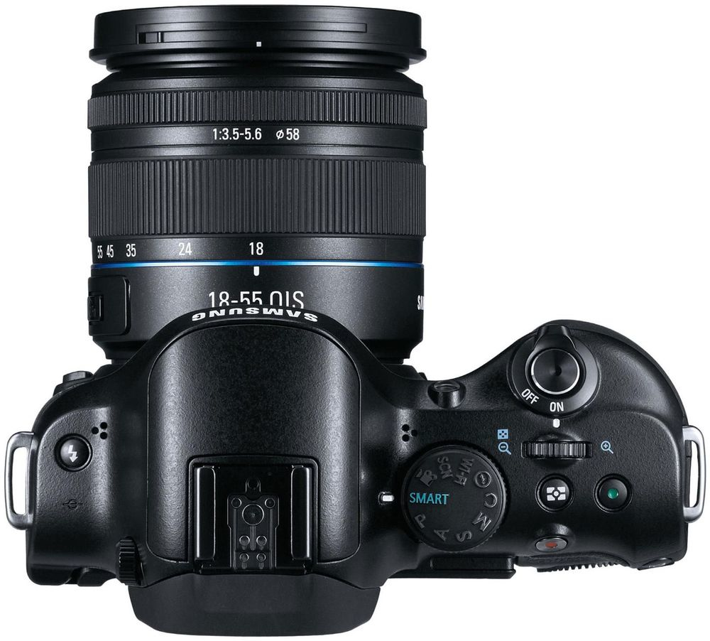 Samsung 20 + 18-55mm – image 2