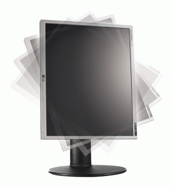 LG L1953PR LCD monitor – image 6