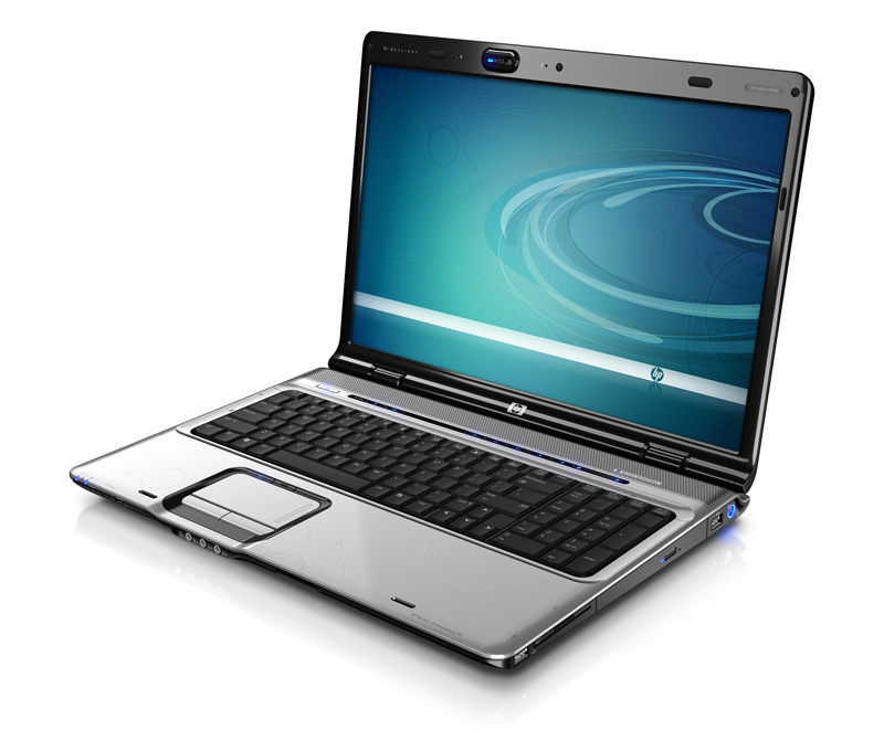 HP Pavilion Media Center dv9565ea Entertainment Notebook PC – image 3