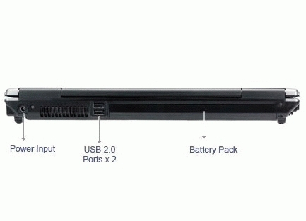 ASUS F3TC-AP086C, EN – image 2