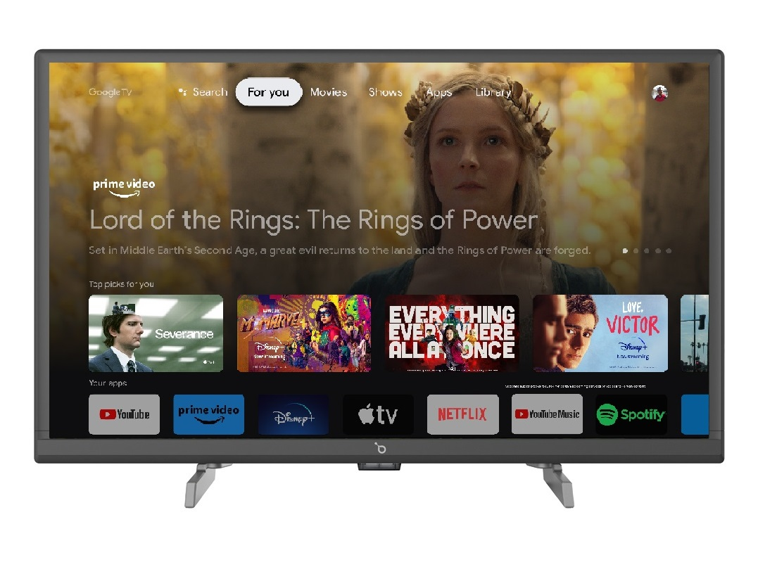 IOPLEE TKO24GTV 24" — vue 1 sur 6