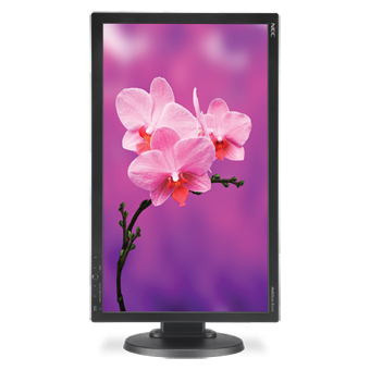 NEC E231W computer monitor – image 4