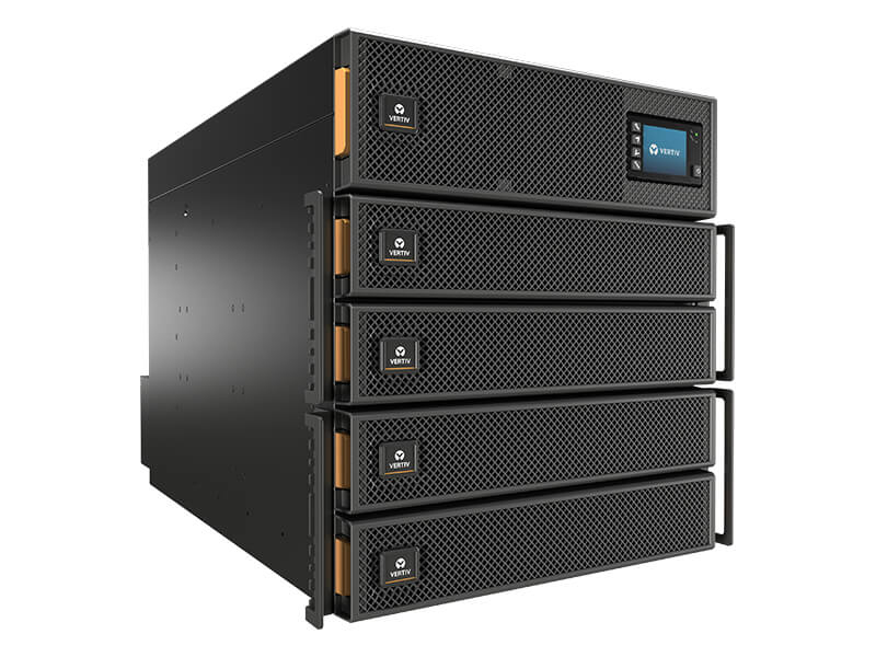 Vertiv GXT5-20KMVRT11UXLN uninterruptible power supply (UPS) Double-conversion (Online) 20 kVA – image 1