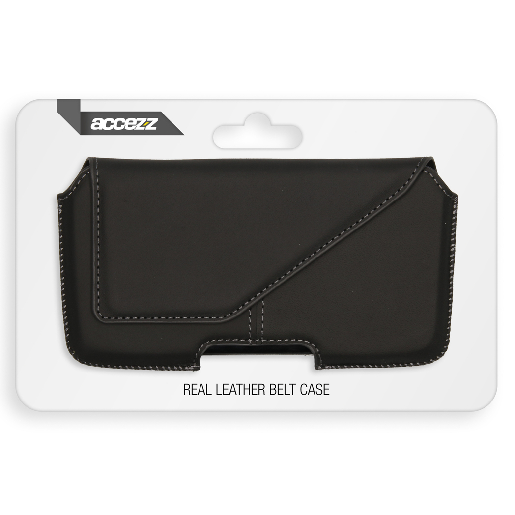 Accezz SH00010942 mobile phone case Black – image 2