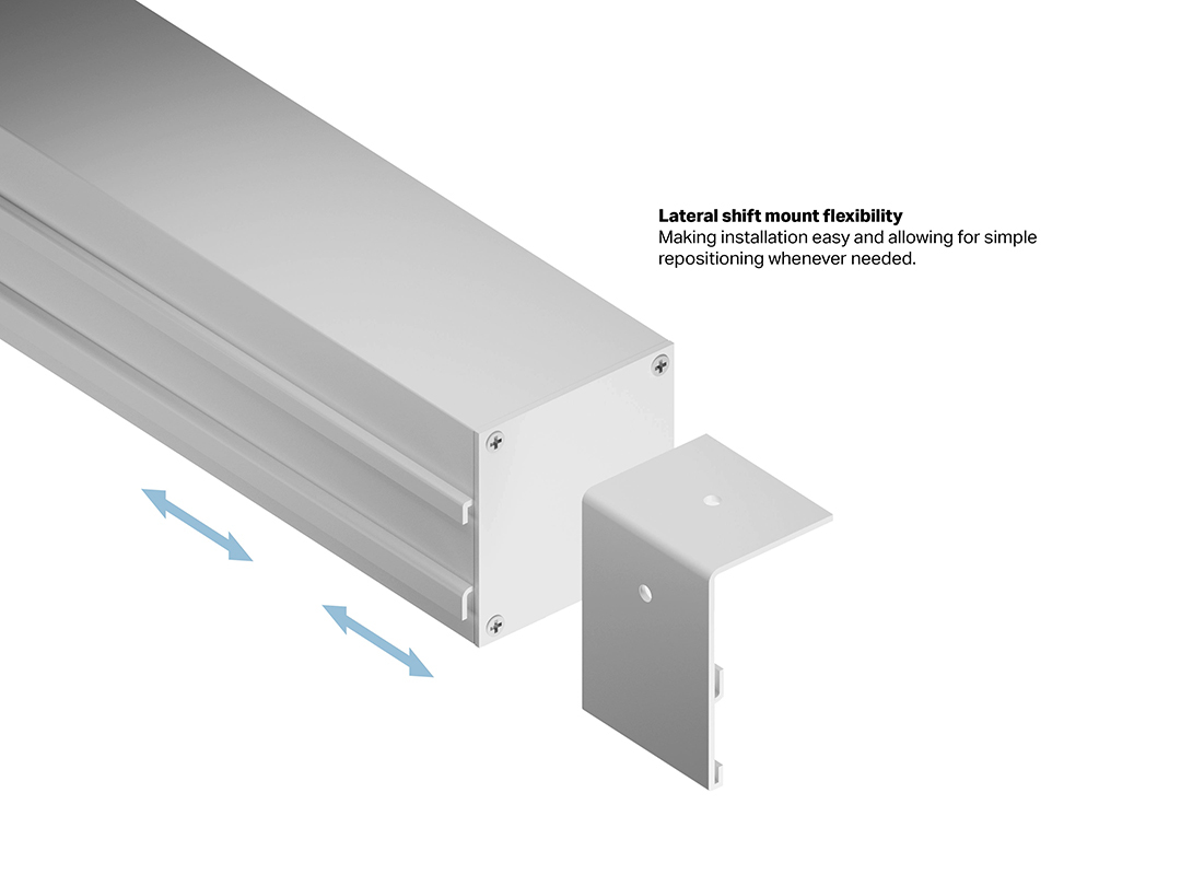 Multibrackets M 4:3 Motorized Projection Screen – image 6