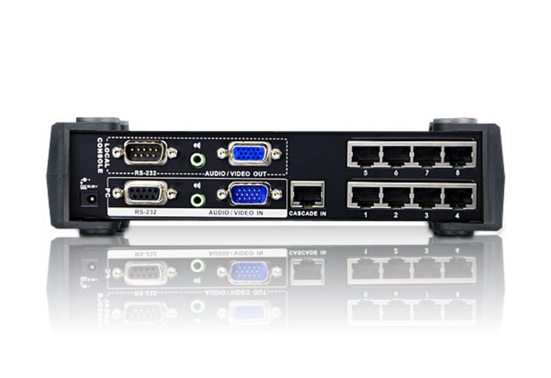 ATEN VS1508T-AT-G video splitter VGA – image 2
