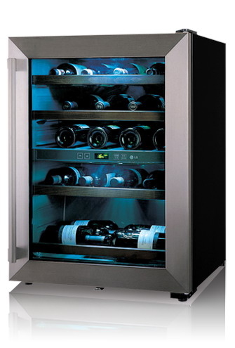LG GC-W061BXG wine cooler Freestanding