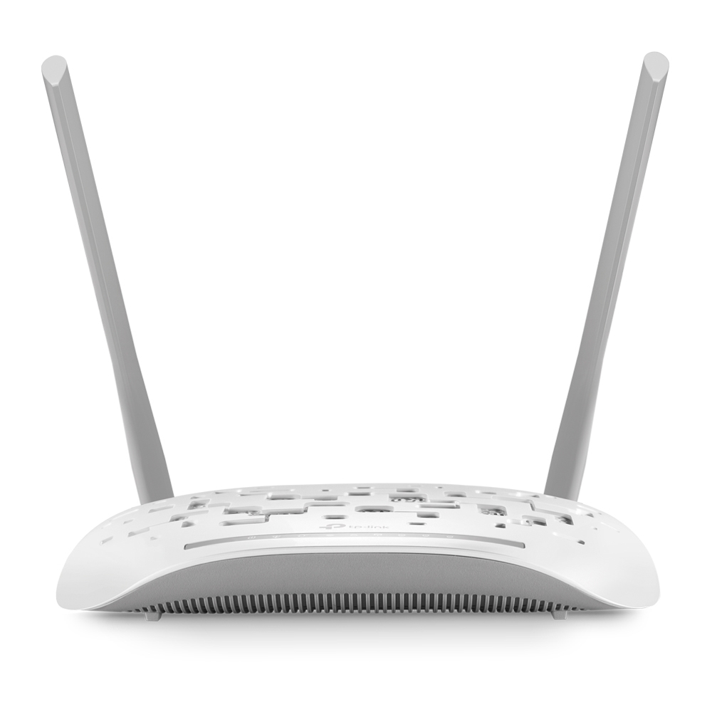 TP-Link 300Mbps Wireless N ADSL2+ Modem Router – image 1