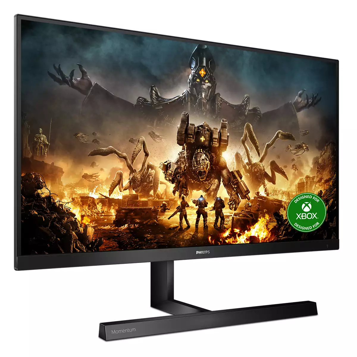 Philips Momentum 329M1RVE/93 computer monitor – image 2