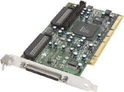 Fujitsu U320W LVD SCSI-Controller AHA-29320