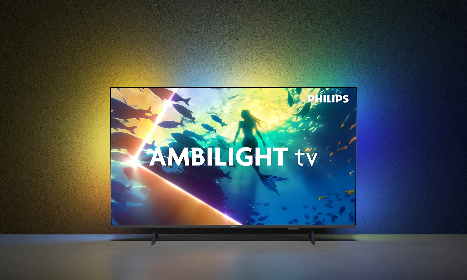 TV LED Philips Ambilight 65PUS8000 12 164 cm 2025 — photo 2