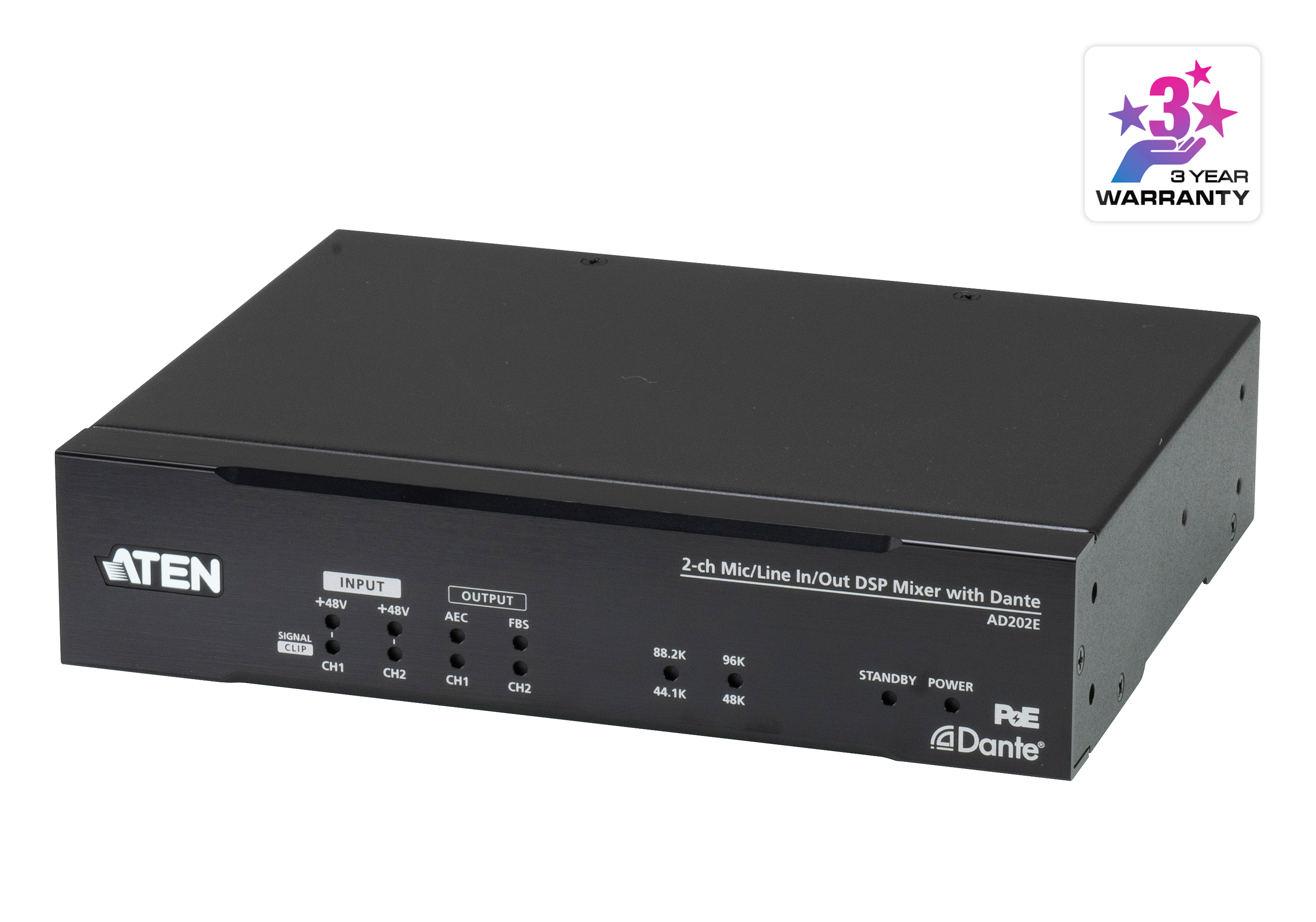 ATEN AD202E - Digital signal processor