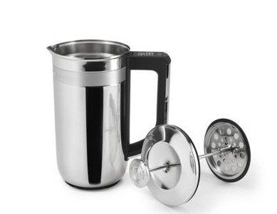 Resim KitchenAid KCM0512SS Elektrikli French Press Kahve Makinesi