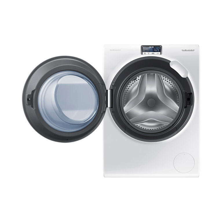 Samsung WW10H9600 washing machine Front-load – image 2
