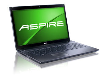 Acer Aspire AS7750G-9810 Intel® Core™ i7 i7-2670QM