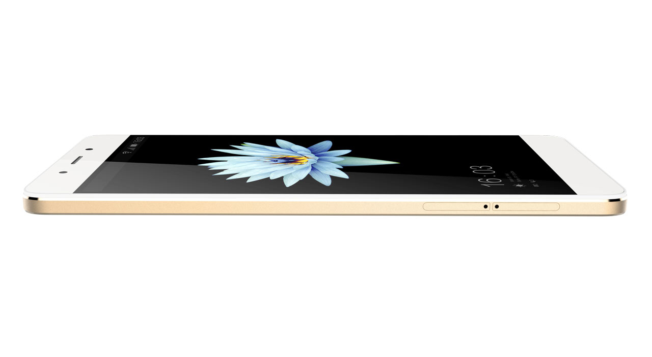 Hisense C1 14 cm (5.5") Dual SIM Android 5.1 4G Micro-USB B 2 GB 16 GB 2300 mAh Gold – image 4