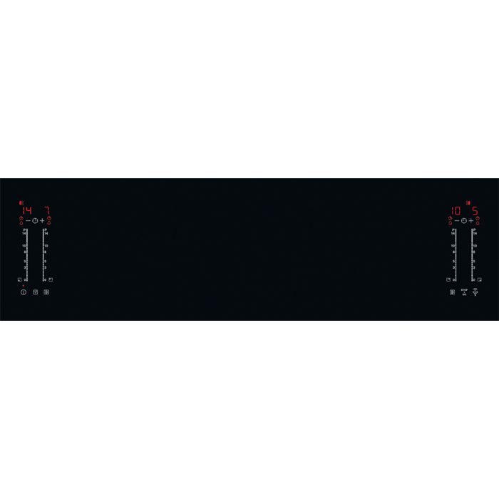 Electrolux HOB750F Black Built-in Zone induction hob 4 zone(s) – image 3