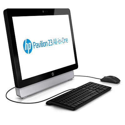 HP Pavilion 23-a301a AMD A4 A4-6300