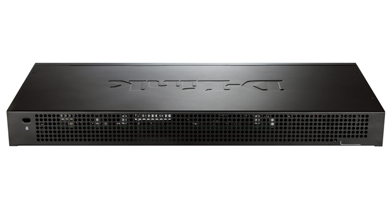 D-Link DES-3200-28/ME/C1 network switch Managed L2 Fast Ethernet (10/100) 1U Black – image 3