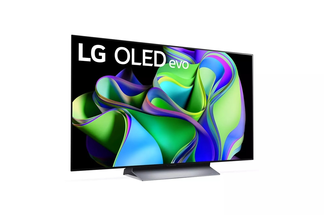 LG OLED evo OLED48C3PUA TV – image 5