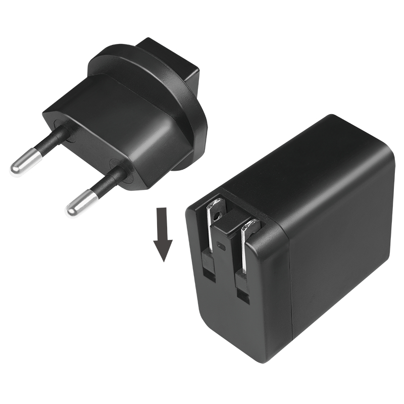 LogiLink USB socket travel adapter for 2.1A Fast Charging – image 5