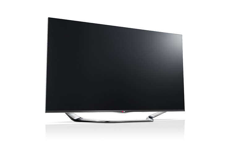 LG 55LA6918 TV 139.7 cm (55") Full HD Smart TV Wi-Fi Black – image 2