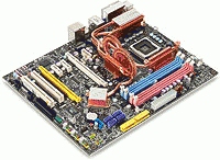 MSI P35D3 Platinum – image 3