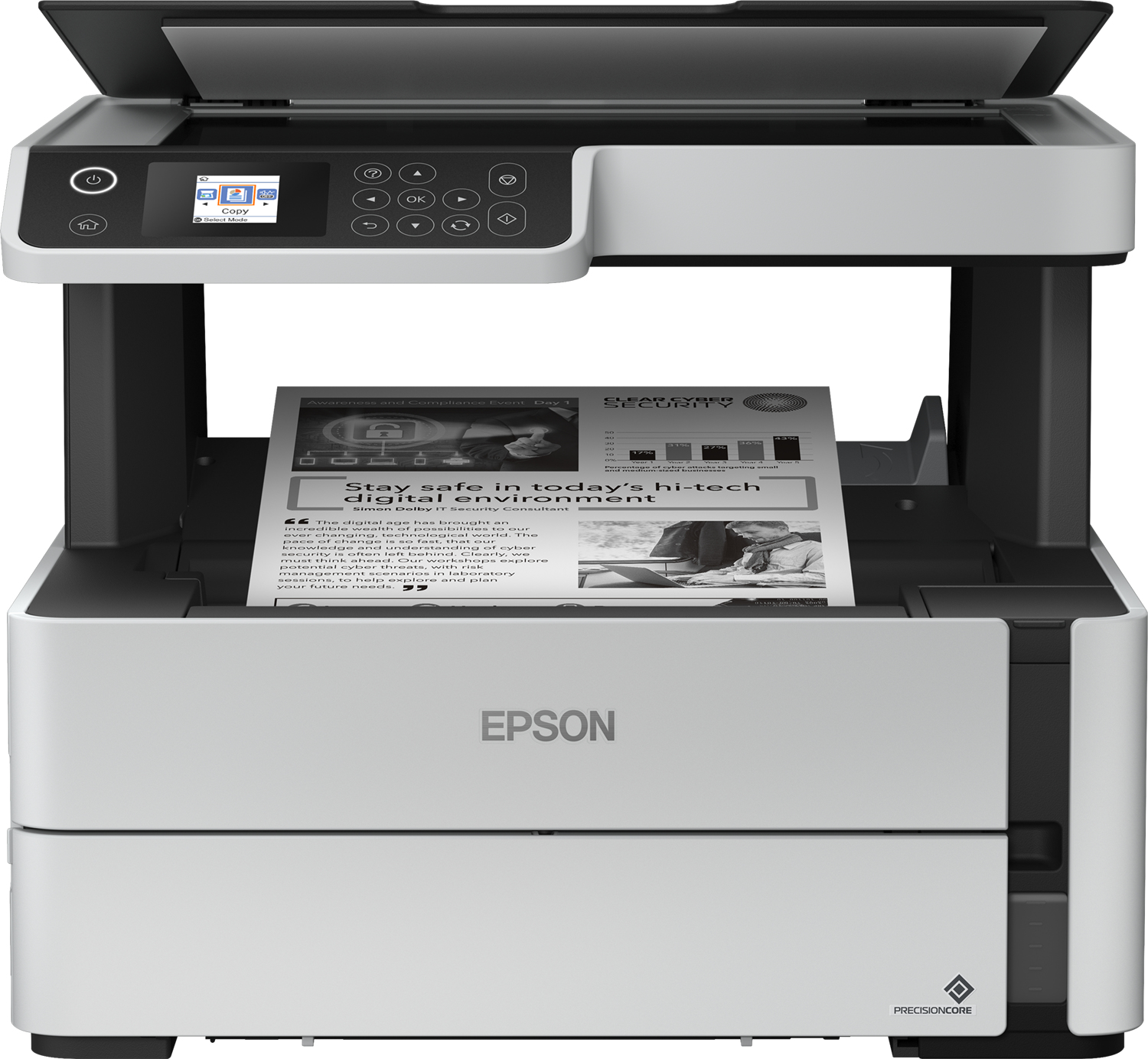Epson EcoTank ET-M2170 – image 1