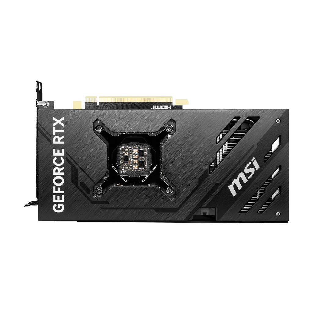 MSI GEFORCE RTX 4070 VENTUS 2X – image 4