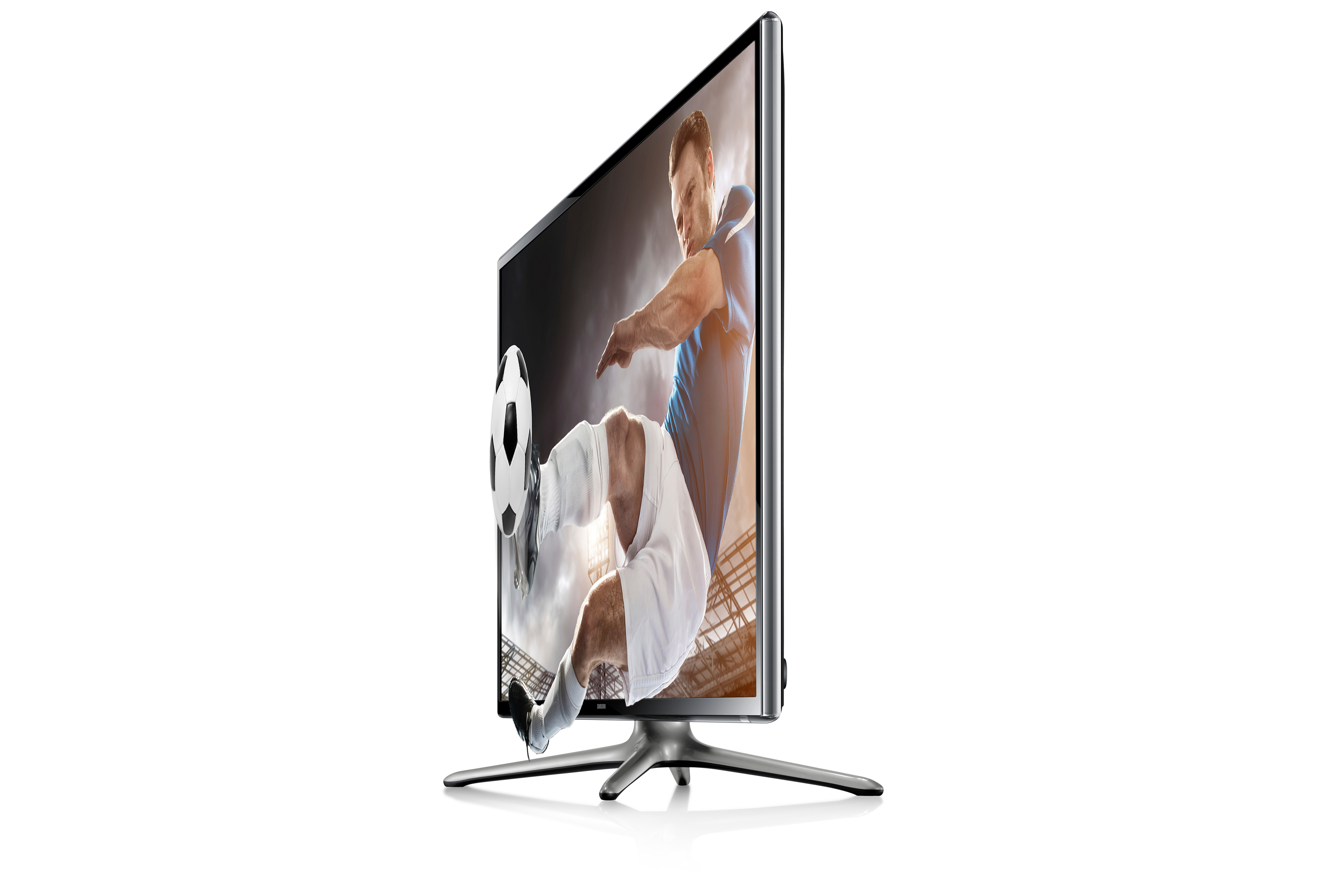 Samsung UE32F6100AK 81.3 cm (32") Full HD Smart TV Grey – image 3