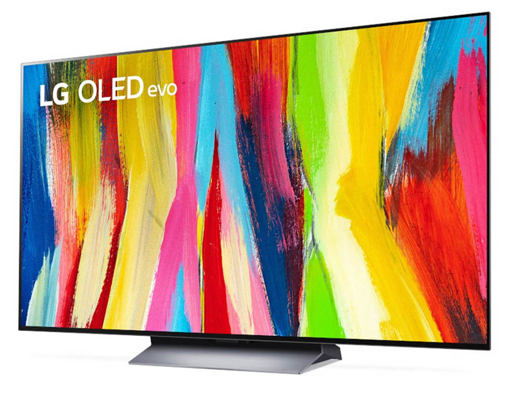 LG OLED evo OLED77C2PUA.AUS TV – image 2