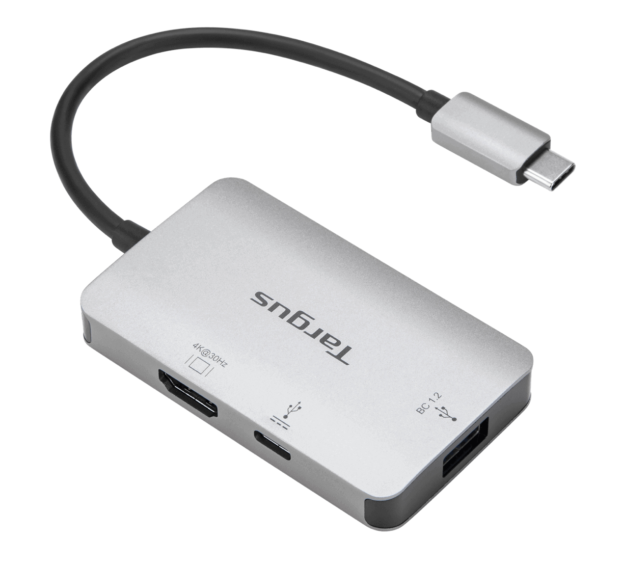Targus ACA948CA USB graphics adapter Silver – image 8