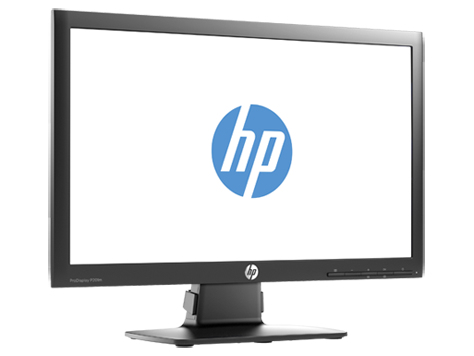 HP ProDisplay P201m – image 2