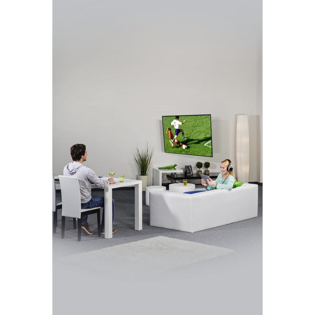 Hama 00118113 TV mount/stand – image 7