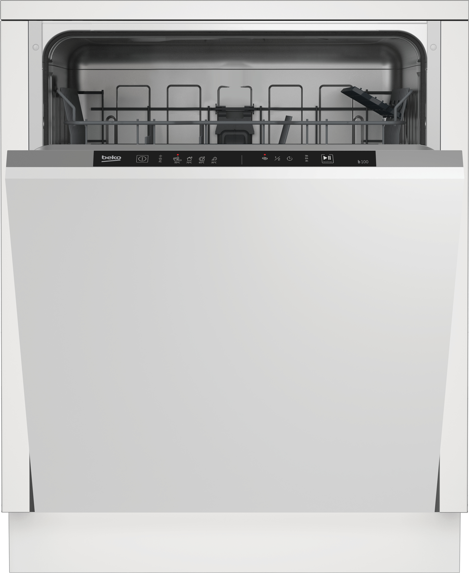 Beko DIN34320 — vue 1 sur 7