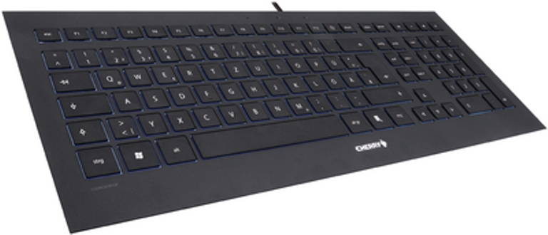 Cherry Strait Corded Keyboard – image 2