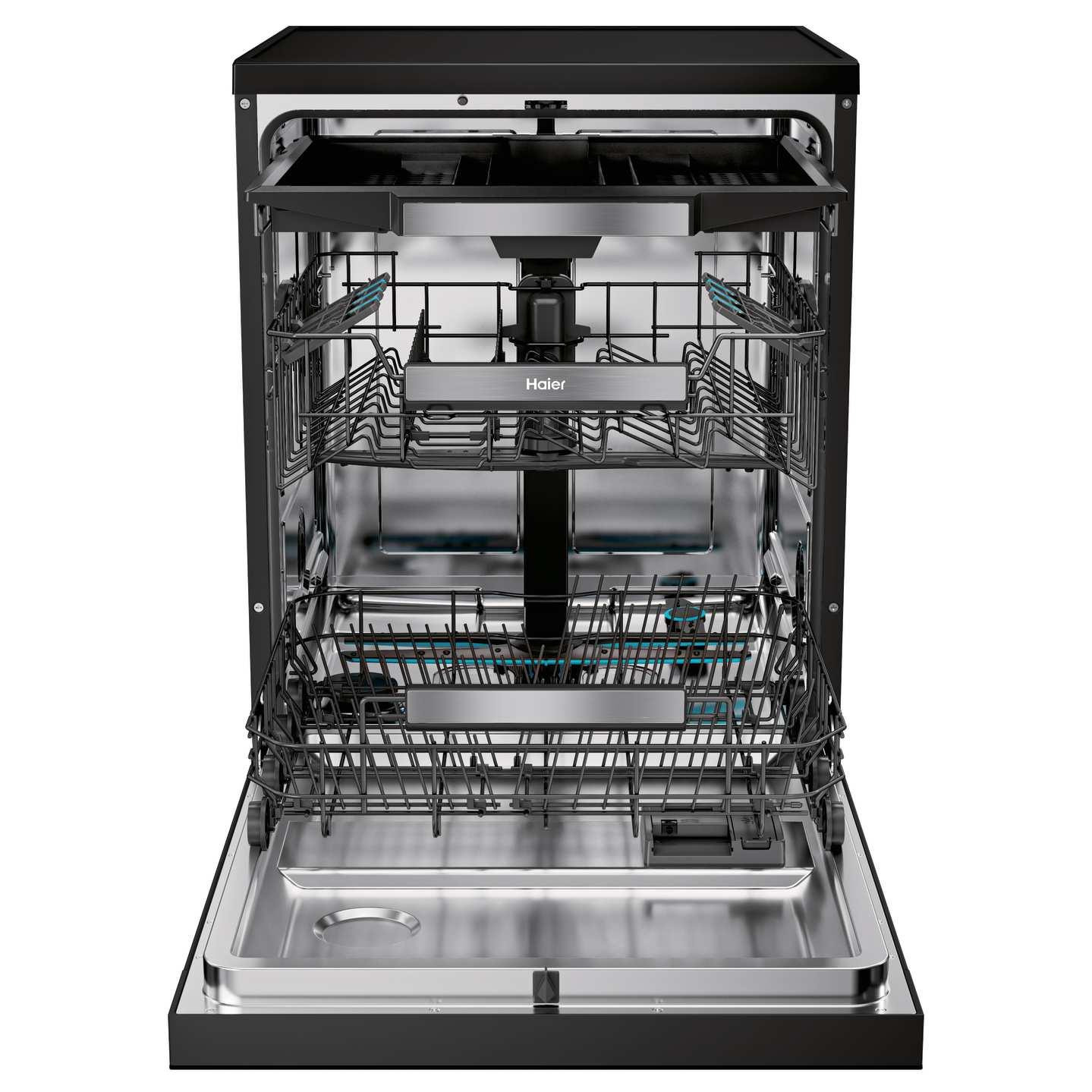 Haier 32002756 dishwasher Freestanding 16 place settings – image 3