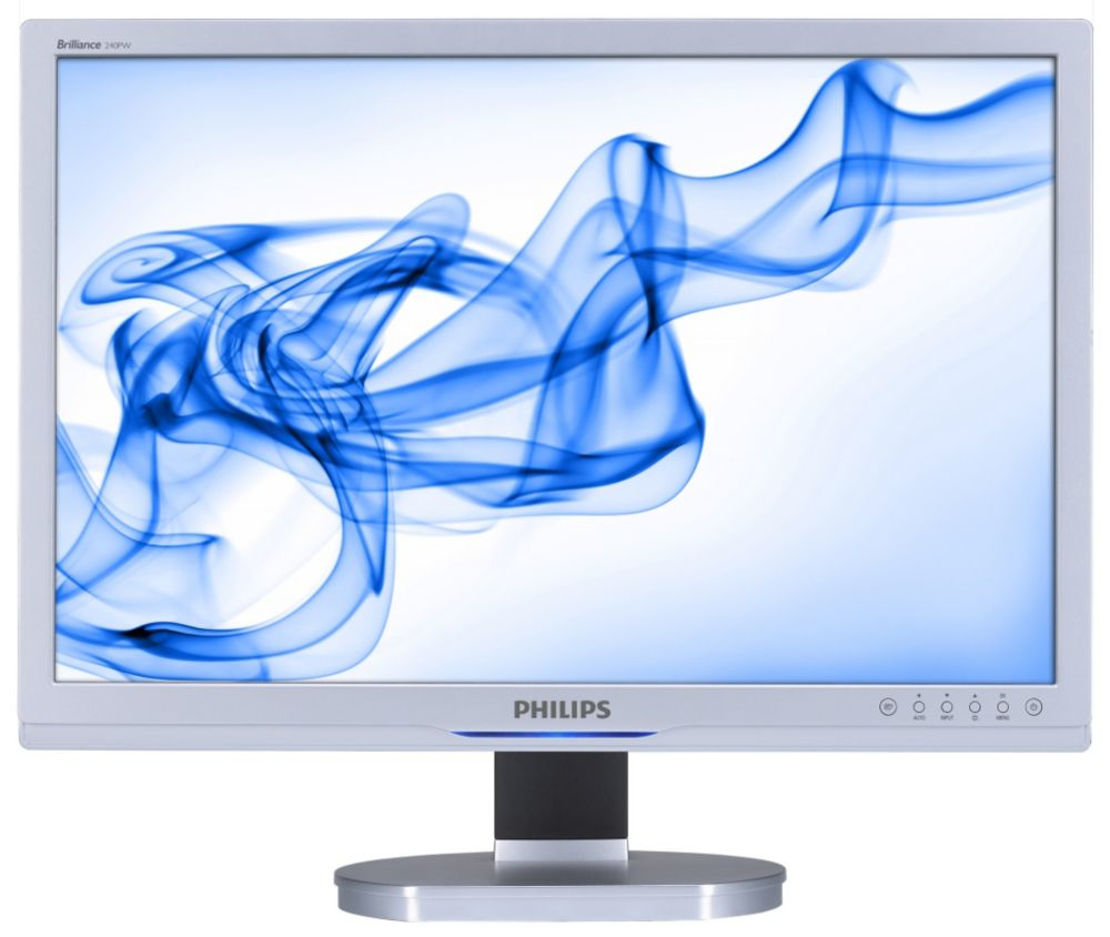 Philips Brilliance LCD widescreen monitor 240PW9ES/05