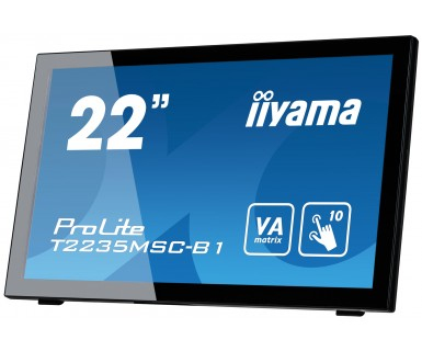 iiyama ProLite T2235MSC computer monitor – image 8