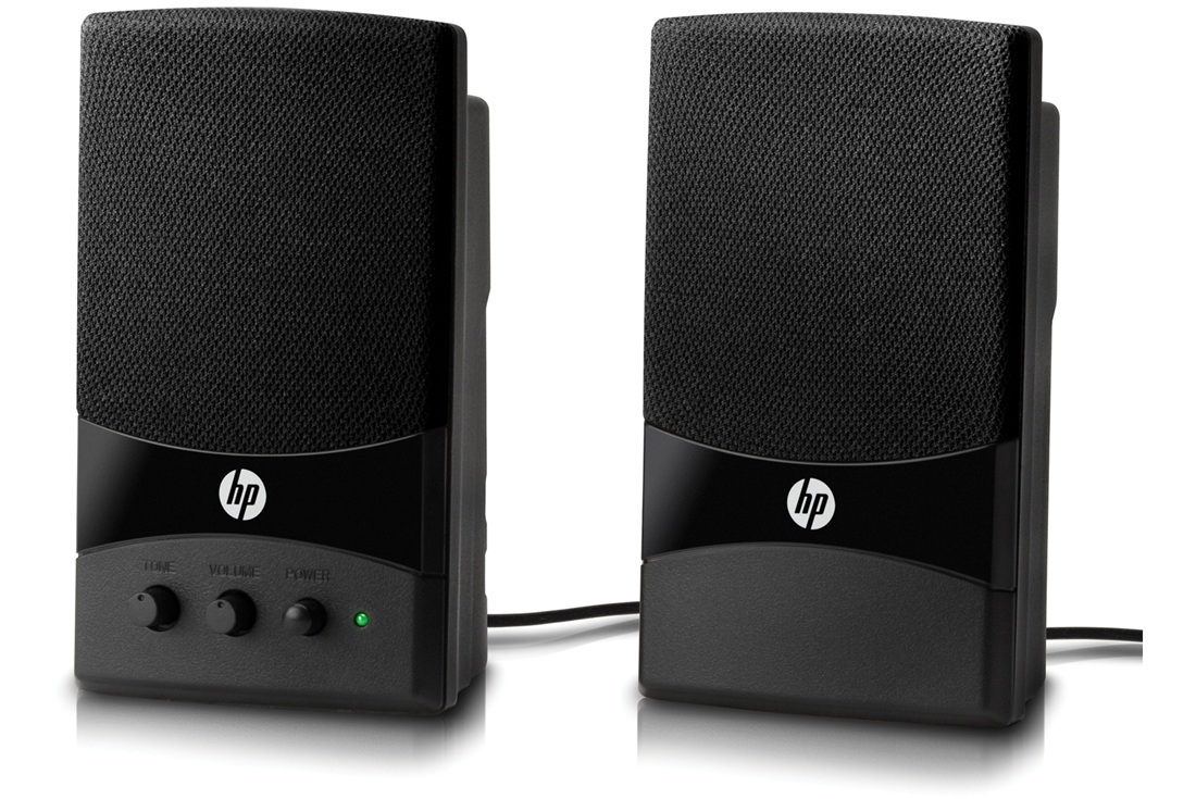HP GL313AA#ABB loudspeaker Black Wired – image 3
