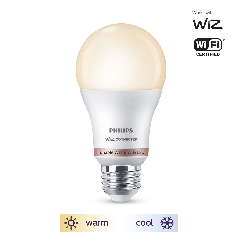 Philips by Signify Philips 046677555573 smart lighting Smart bulb Wi-Fi – image 5