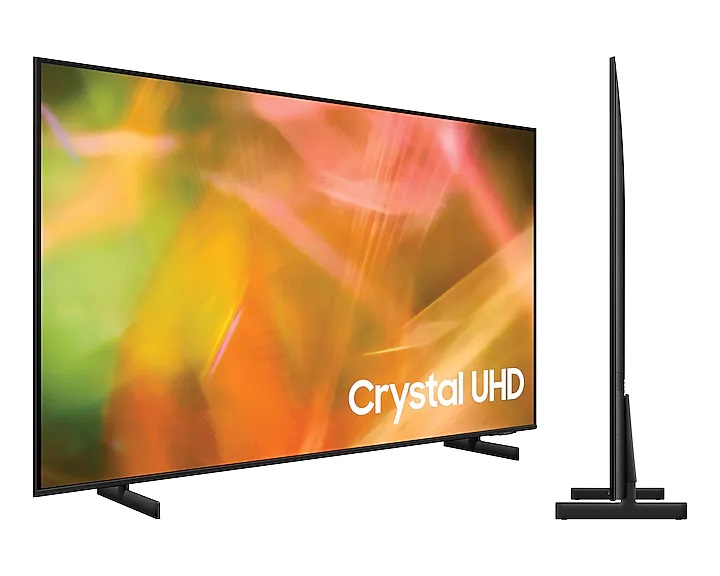 Samsung Series 8 UE85AU8005K 2.16 m (85") 4K Ultra HD Smart TV Wi-Fi Black – image 3