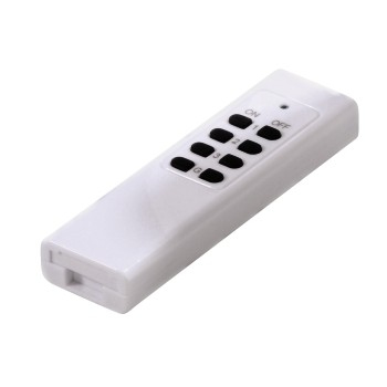 Hama 00121956 remote control RF Wireless Special Press buttons