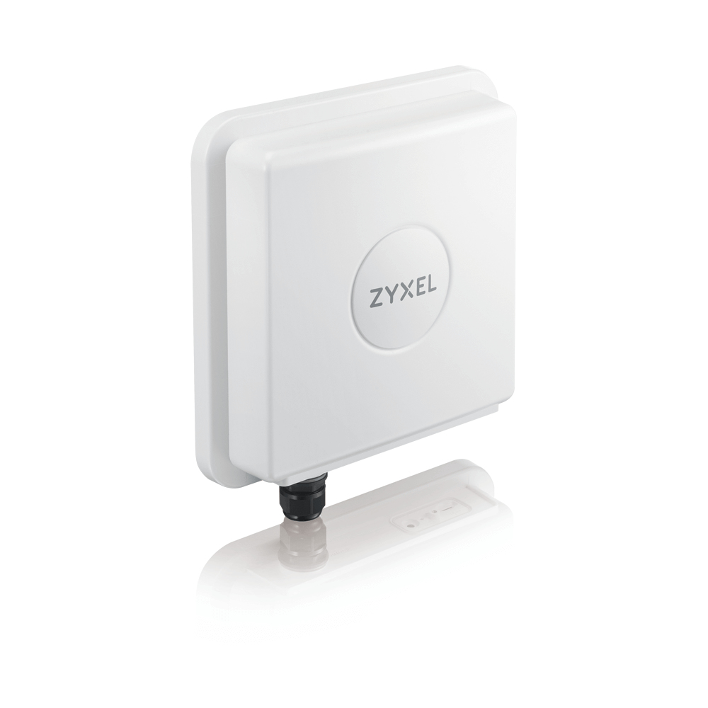 Zyxel LTE7480-M804 wireless router Gigabit Ethernet Single-band (2.4 GHz) – image 2